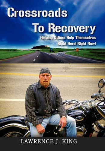 Cover image for Crossroads to Recovery