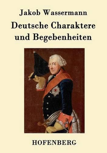 Deutsche Charaktere und Begebenheiten