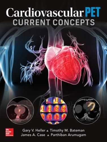 Cover image for Cardiovascular PET: Current Concepts