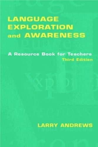 Cover image for Language Exploration and Awareness: A Resource Book for Teachers