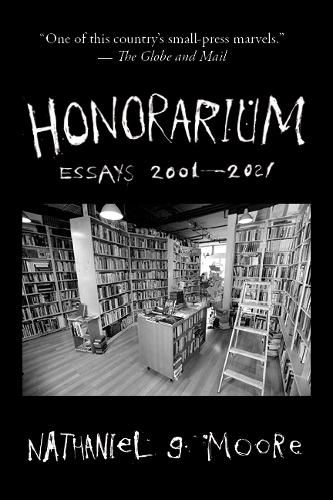 Cover image for Honorarium