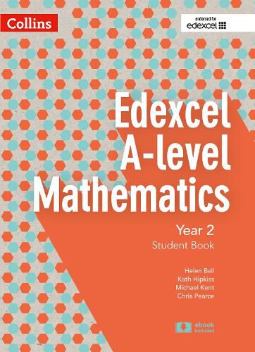 Edexcel A Level Mathematics Student Book Year 2