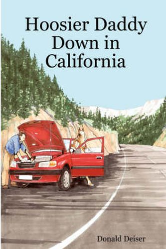 Cover image for Hoosier Daddy Down in California