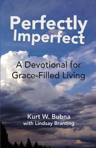 Cover image for Perfectly Imperfect: A Devotional for Grace-Filled Living