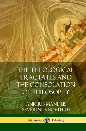 The Theological Tractates and The Consolation of Philosophy (Hardcover)