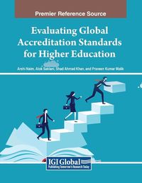 Cover image for Evaluating Global Accreditation Standards for Higher Education