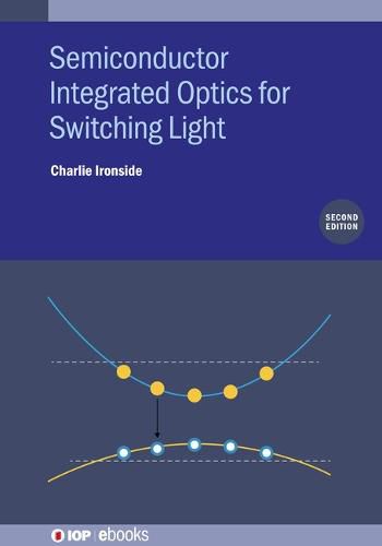 Cover image for Semiconductor Integrated Optics for Switching Light (Second Edition)