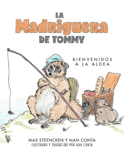 Cover image for La Madriguera de Tommy