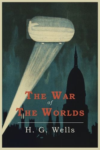 Cover image for The War of the Worlds