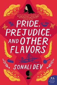 Cover image for Pride, Prejudice, and Other Flavors: A Novel