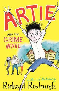 Cover image for Artie and the Grime Wave