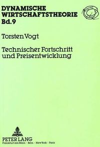 Cover image for Technischer Fortschritt Und Preisentwicklung