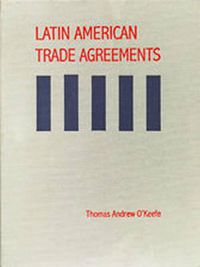 Cover image for Latin American Trade Agreements