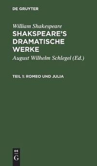 Cover image for Romeo und Julia