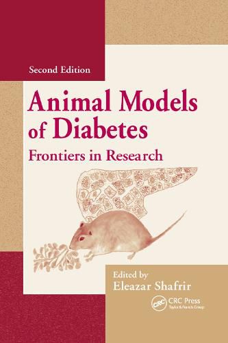 Cover image for Animal Models of Diabetes: Frontiers in Research