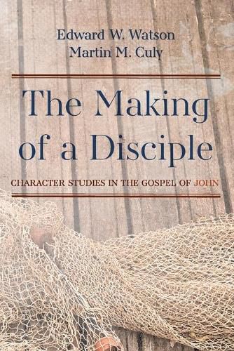 Cover image for The Making of a Disciple