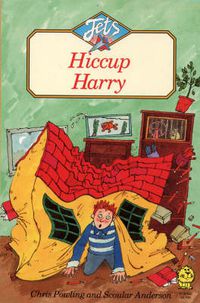 Cover image for Hiccup Harry