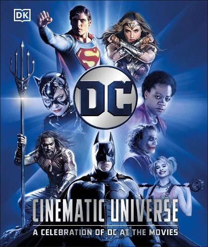 Cover image for DC Cinematic Universe