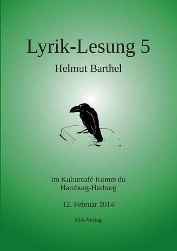 Cover image for Lyrik-Lesung 5