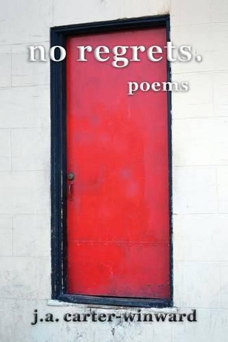 Cover image for No Regrets: Poems