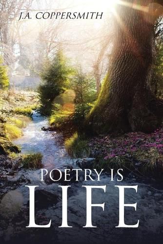 Cover image for Poetry Is Life