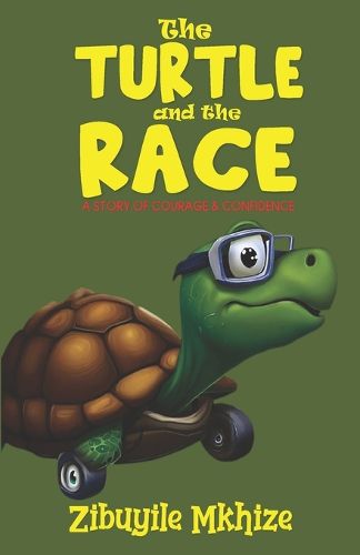 Cover image for The Turtle and the Race