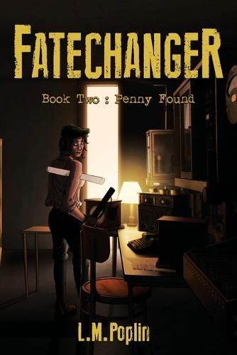 Cover image for Fatechanger