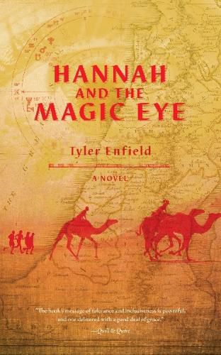 Cover image for Hannah and the Magic Eye