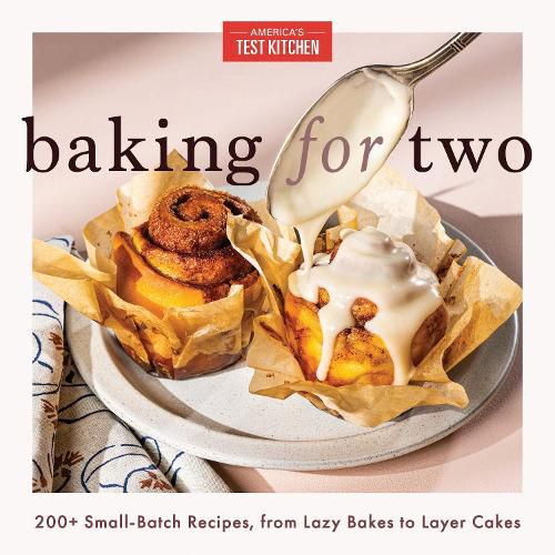 Cover image for Baking for Two