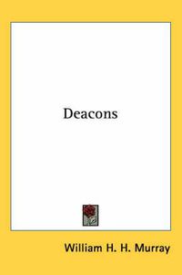 Cover image for Deacons