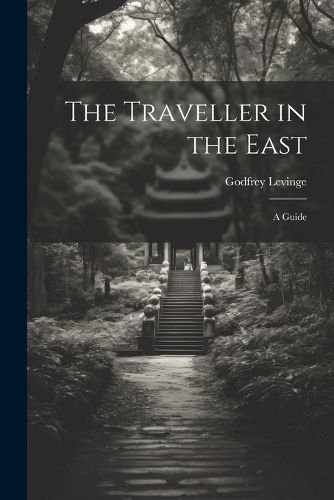 Cover image for The Traveller in the East