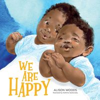 Cover image for We Are Happy