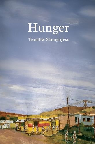 Cover image for Hunger