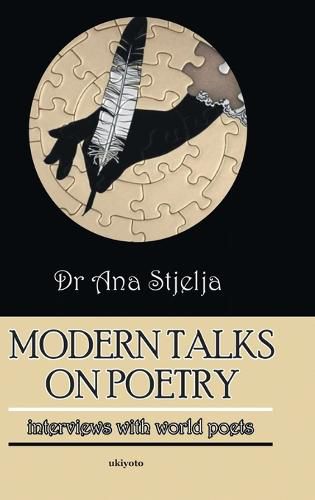 Cover image for Modern Talks on Poetry