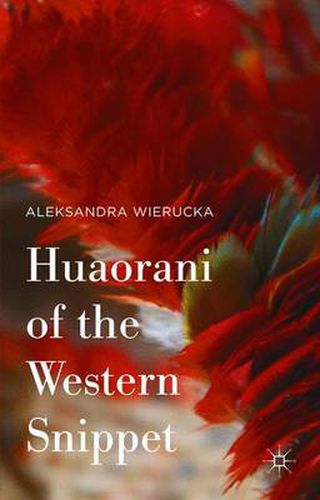 Cover image for Huaorani of the Western Snippet