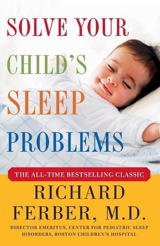 Cover image for Solve Your Child's Sleep Problems
