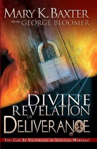 Cover image for A Divine Revelation of Deliverance