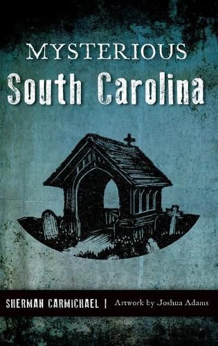 Cover image for Mysterious South Carolina