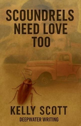Cover image for Scoundrels Need Love Too