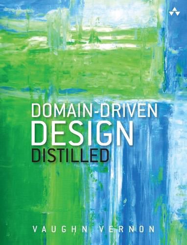 Cover image for Domain-Driven Design Distilled