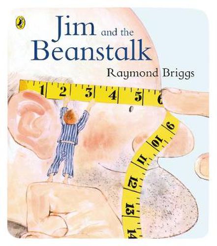 Cover image for Jim and the Beanstalk
