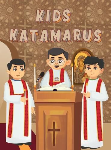 Cover image for Kids Katamarus