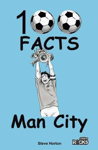 Cover image for Manchester City - 100 Facts