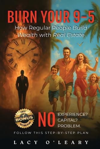 Cover image for Burn your 9-5
