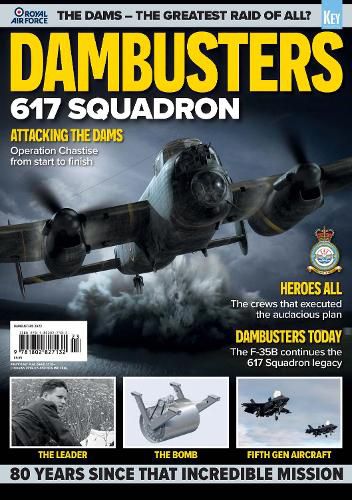Cover image for Dambusters (617 Squadron)