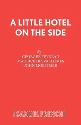 Cover image for A Little Hotel on the Side