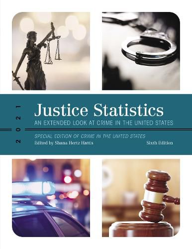 Cover image for Justice Statistics: An Extended Look at Crime in the United States 2021