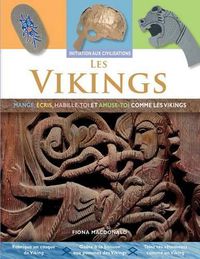 Cover image for Les Vikings
