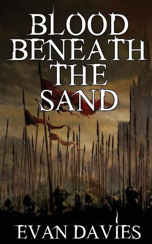 Cover image for Blood Beneath the Sand