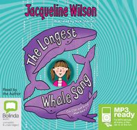 Cover image for The Longest Whale Song
